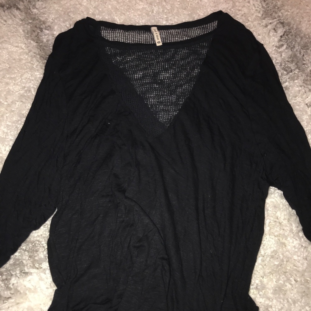 V neck
